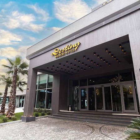 Destiny Marine Hotel Истанбул Екстериор снимка