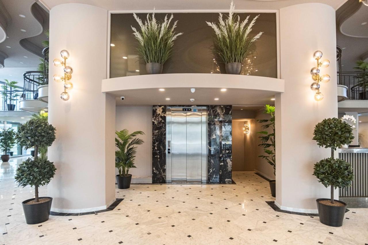 Destiny Marine Hotel Истанбул Екстериор снимка