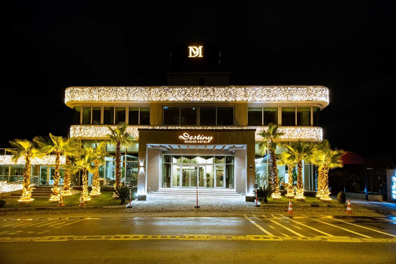 Destiny Marine Hotel Истанбул Екстериор снимка