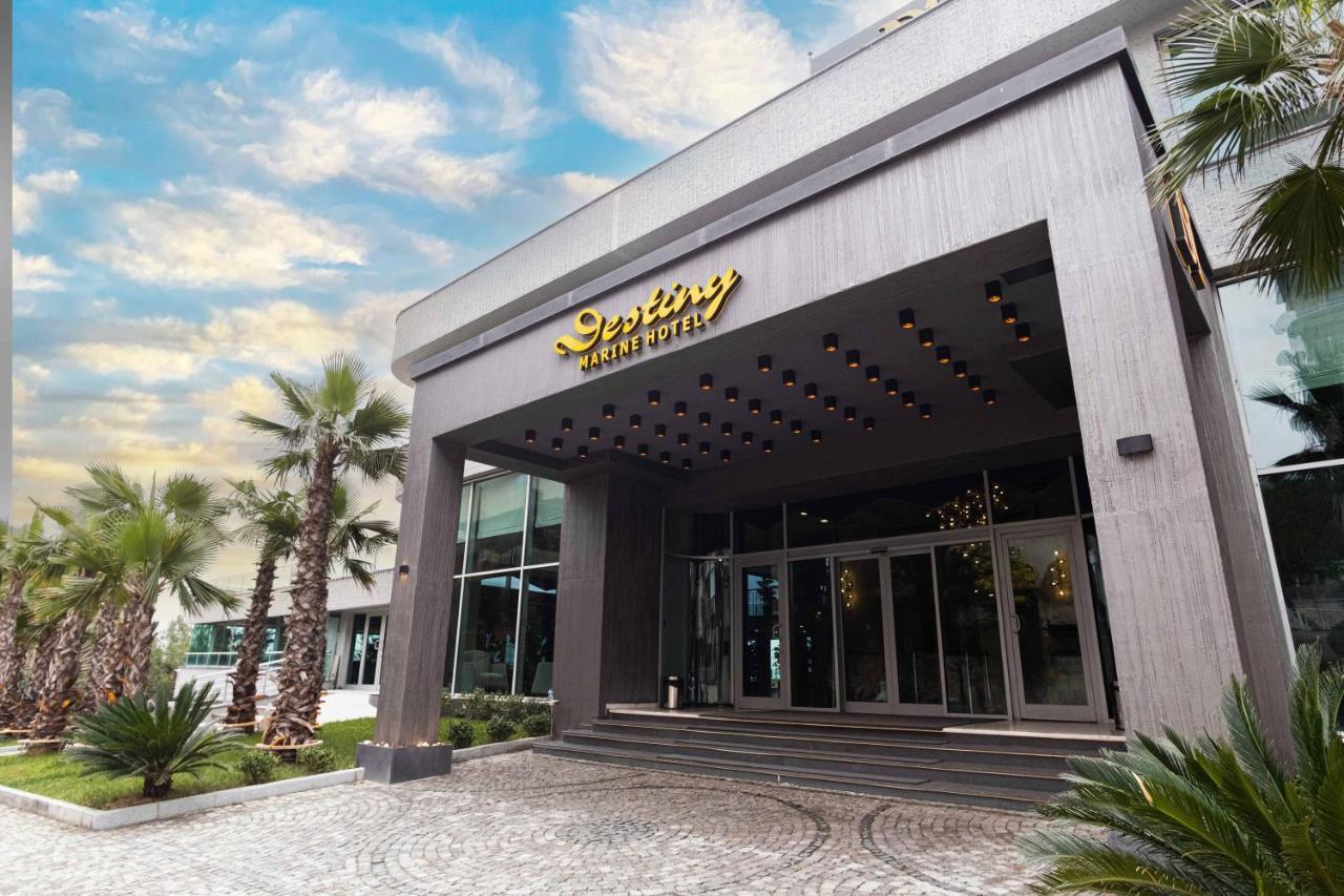 Destiny Marine Hotel Истанбул Екстериор снимка