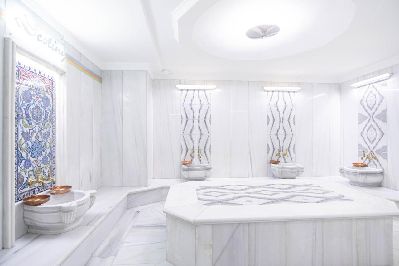 Destiny Marine Hotel Истанбул Екстериор снимка