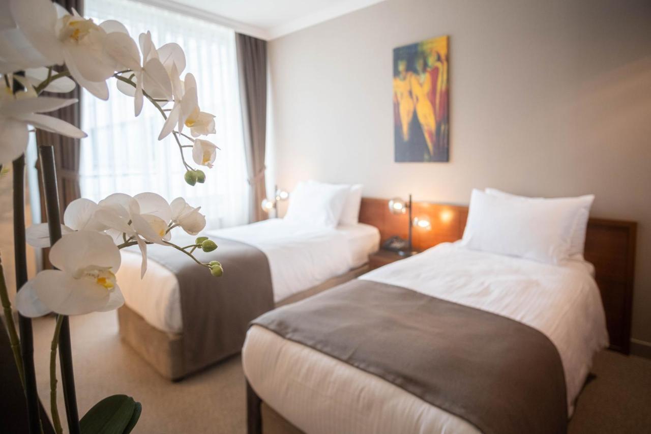 Destiny Marine Hotel Истанбул Екстериор снимка